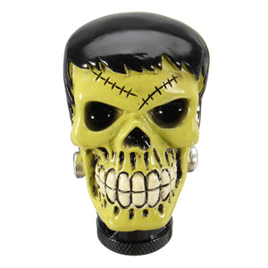 Frankenstein Skull Gear Stick Gear Shift Knob