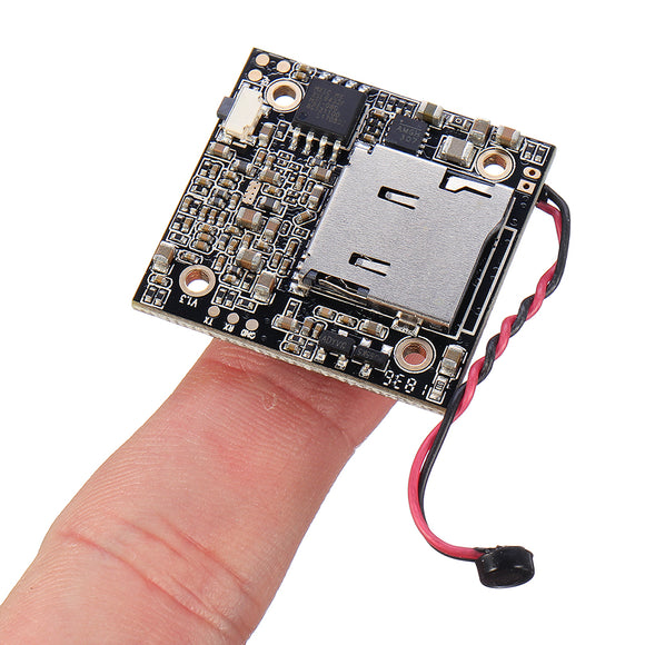 Caddx MB05-1 1080P Mini Recorder Board DVR Camera Module With Microphone for Turtle V2