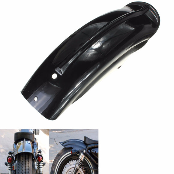 Motorcycle Black Rear Fender For Harley Sportster 1994-2003