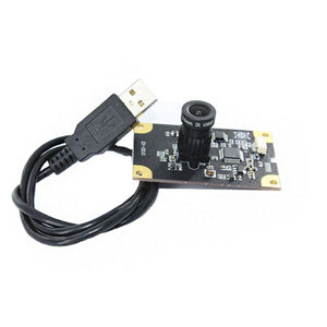 HBV-5100 5 Million Pixel Omnivision OV5640 CMOS Camera Module with Low Consumption for Long Range Telephoto Drone Aerial Photography