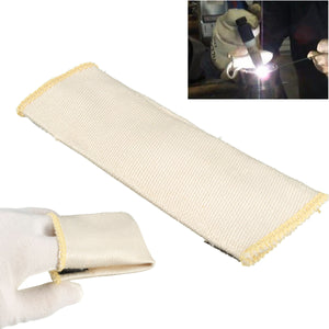 TIG Finger Welding Protection Gloves Heat Shield Guard for Weld Soldering