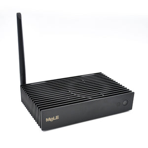 MeLE PCG35 APO Intel Apollo Lake Celeron J3455 4GB RAM 32GB ROM TV Box Mini PC Support Windows 10