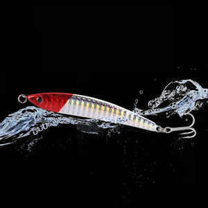 Seaknight 80mm 13.5g Fishing Lure Fishing Hard Bait Artificial Fishing Hooks