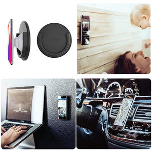 iMars Min Silicone Stick Car Phone Holder Mobile Phone Bracket