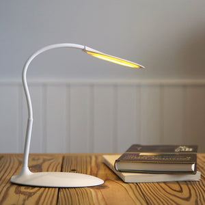 Ultra Thin Lamp Nature Light Rechargeable Trend Style Duotone LED Lamp Study Lamp Children Lamp