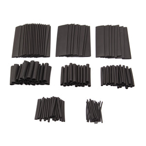 DANIU 150Pcs Assortment Heat Shrink Heat Shrink Tubing Tube Sleeving Wrap Wire 1/2/3/4/6/8/10/13mm