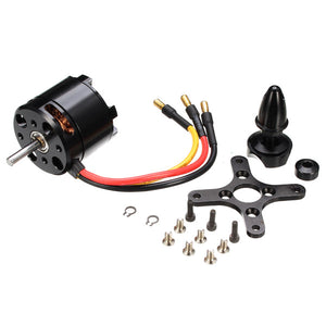 SunnySky X2814 900KV 1000KV 1100KV 1250KV Outrunner Brushless Motor