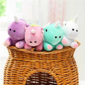 Unicorn Plush Doll Animal Stuffed Toy Home Office Car Decor