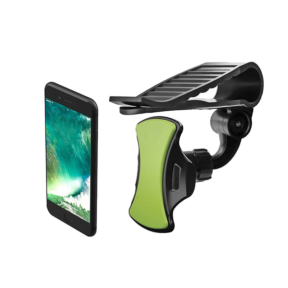 CORHART Magnetic Car Sun Visor Phone Holder Mount Clip Universal for iPhone Samsung Xiaomi