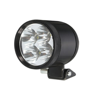 12V-80V 40W 2980lm U22 Work LED Spot Driving Light Fog Driving Head Lamp Motorcycle