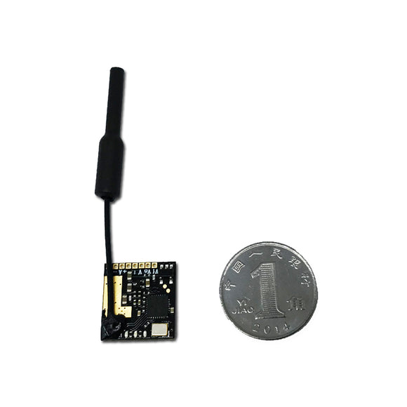 EWRF e7082VM 5.8G 40CH 100mW Power Adjustable FPV Transmitter W/ Betaflight Cleanflight OSD