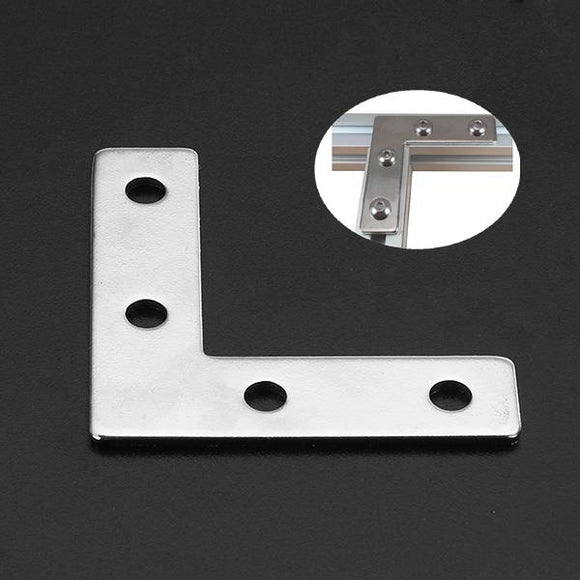 Machifit 2020L L Shape Connector Corner Connector Joint Bracket for 2020 Aluminum Profile