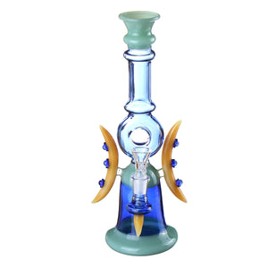 28cm Glass H-ogs Shisha Glass Vann B-ong Tilbehr For Smoking