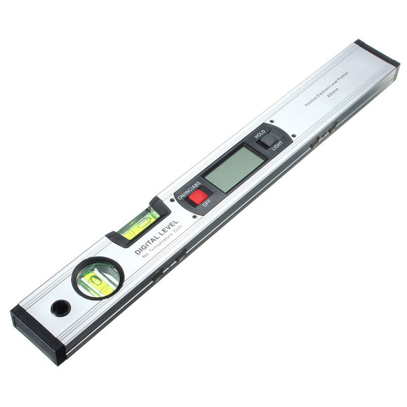 Strong Magnetic Base Digital  4 x 90 Degree Level Inclinometer Angle Finder Quadrant Spirit Level