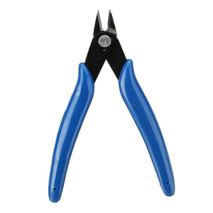 Pliers Nipper H Practical Electrical Wire Cable Cutter Cutting Side Snips Flush Pliers Mini Pliers