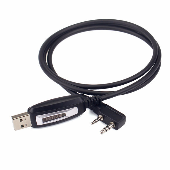 Revevis USB Programming Cable Accessories For Revevis RT-5R H777 RT5 for Baofeng UV-5R Bf-888S 888S