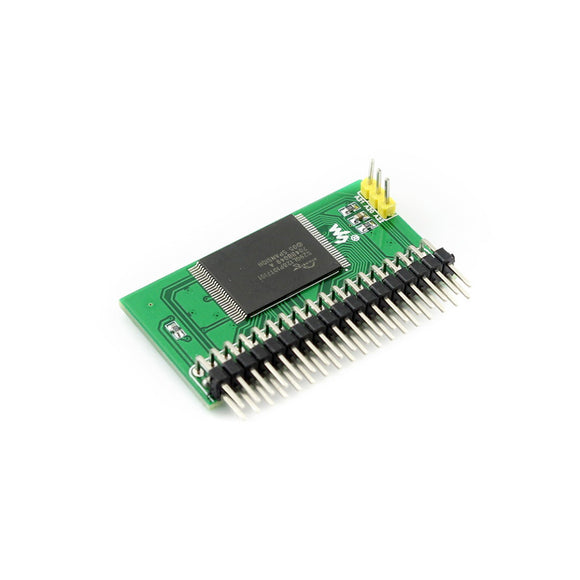 S29GL128P Nor Flash Module NorFlash Storage 8BIT Mode Board