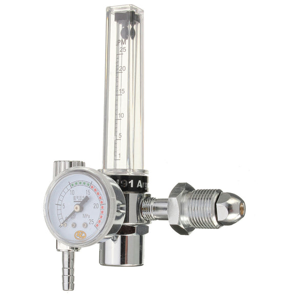 WX-191 Argon CO Mig Tig Flow Meter Regulator Flow Meter Welding Weld Gauge