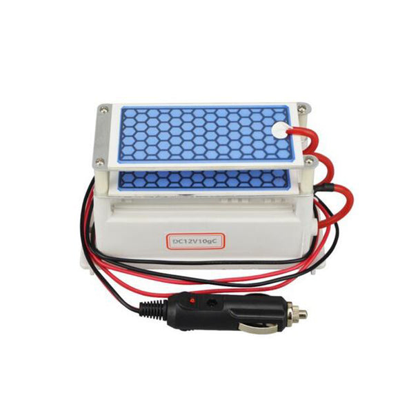 Portable Air Purifier Sterilization Clean Ozone Board Generator Ozone Generator