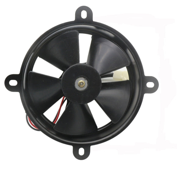 Motorcycle Electric Cooling Fan Fit For 150cc 250cc Quad Dirt Bike ATV Buggy