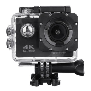 SJ9000 Wifi 4K 2Inch 1080P Ultra HD Waterproof Sport Action Camera DVR Camcorder