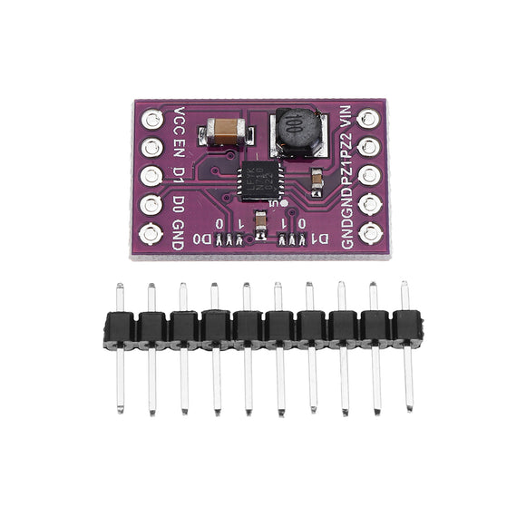 CJMCU-3588 LTC3588 Energy Harvester Breakout LTC-3588 Sensor Controller Module