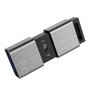 Eaget F90 USB 3.0 128GB Shockproof USB Flash Drive U Disk Pen Drive High Speed 5Gbps