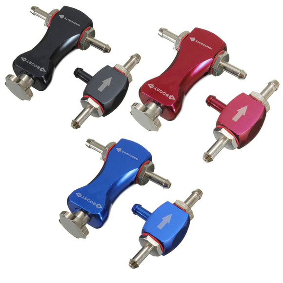 Adjustable Bilateral Turbo Valve Manual Car Vehicle Boost Controller Booster