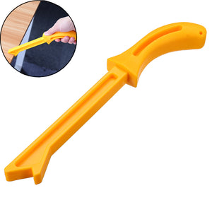 Drillpro T1 Woodworking Safety Hand Protection Sawdust Push Stick For Carpentry Table Working