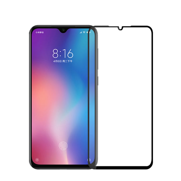 Mofi Diamond 9Hardness 2.5D Full Coverage Anti-explosion Tempered Glass Screen Protector for Xiaomi Mi 9 SE