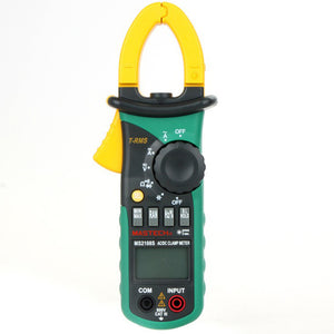 MASTECH MS2108S True RMS Digital Clamp Meter Multimeter