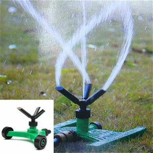 Garden Yard Lawn Sprinkler Head Irrigation System Sprayer Water Saving Gardening