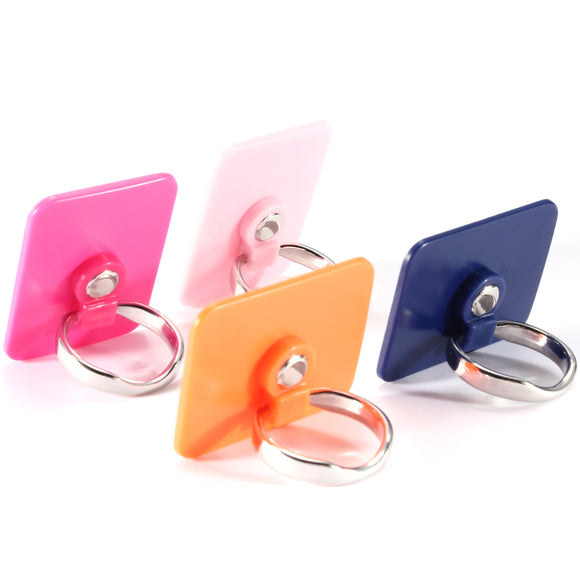 360 Degree Rotation 3D Ring Stand Mount Holder For iPhone 7 Samsung Xiaomi