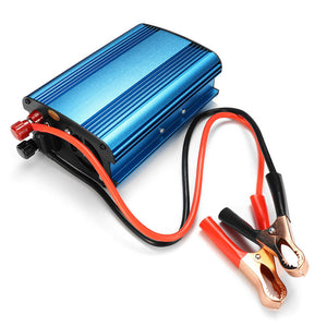 XUYUAN 12V/24V to 220V 3000W/4000W Car Power Inverter Sine Wave USB Converter