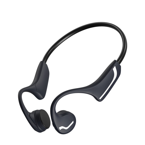 Bakeey H9 Bone Conduction Stereo Wireless Headphones bluetooth 5.0 Earphones Sports Waterproof Headset With Microphone