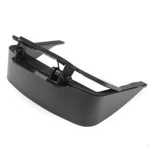 Black Plastic Navigator Car Sun Shade Glare Visor Shield for All GPS Navigator With 4.3''and 5 Screen"