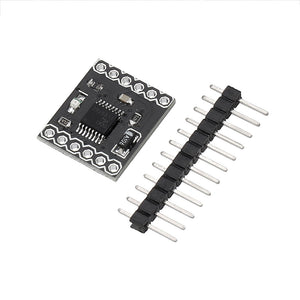 10pcs DRV8833 2 Channel DC Motor Driver Module Board 1.5A 3V-10V