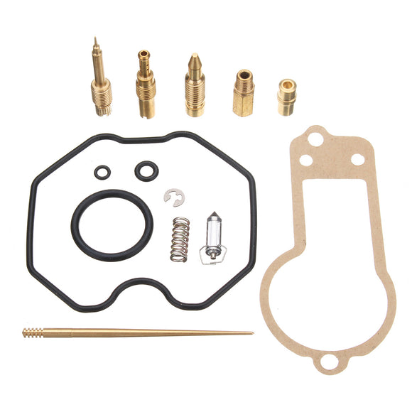 Carb Carburetor Repair Rebuild Jet Seal Repair Kit For Honda XR250R 1986-1995