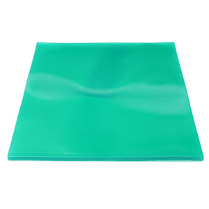 Cool Gel Pad Seat Green Square For Motorcycle Sofa Chair Home Office 45x45cm