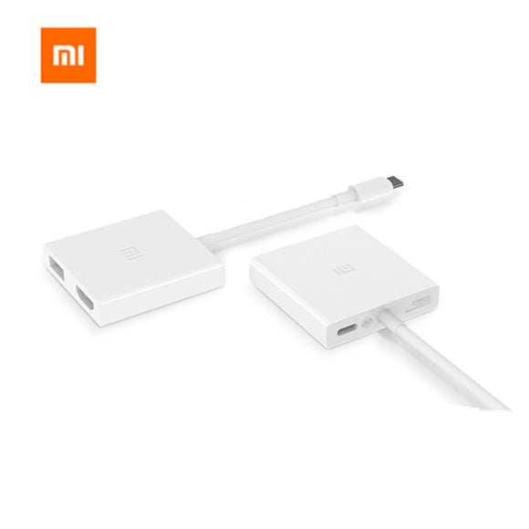 Original Xiaomi USB Type-C to HD Multimedia Interface Adapter For Xiaomi Notebook Air Macbook