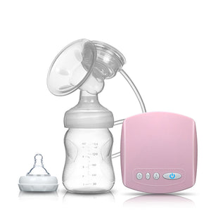 Automatic Electric Breast Pump Mamadeira Milk Pumps Natural Suction Enlarger Kit Feeding Bottle USB