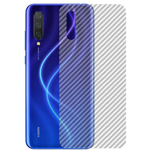 Bakeey 3D Soft Carbon Fiber Back Screen Protector for Xiaomi Mi A3 / Xiaomi Mi CC9e