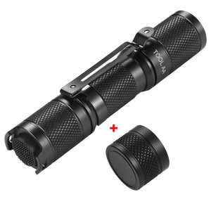 LUMINTOP Tool AA XP-L HD 550LM 3Modes Portable Magnet Mini LED Flashlight AA/14500