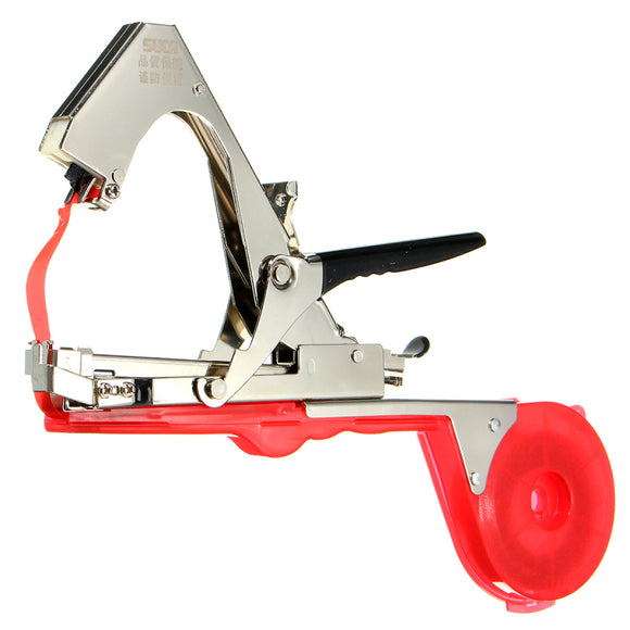 Myguru Plant Tying Tool Hand Tying Binding Machine Fruit Vegetable Flower Tapetool