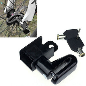 Disk Lock Anti Theft Lock Bike Bicycle Safety Lock For Bicycle Cycling Motorcycle Electromobile