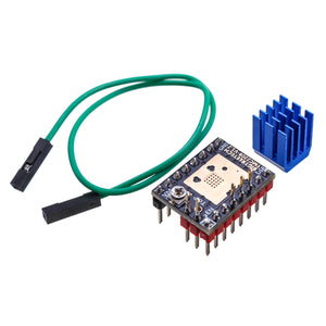 TMC2209 V1.2 Stepper Motor Driver UART SKR V1.3 Pro Control Board