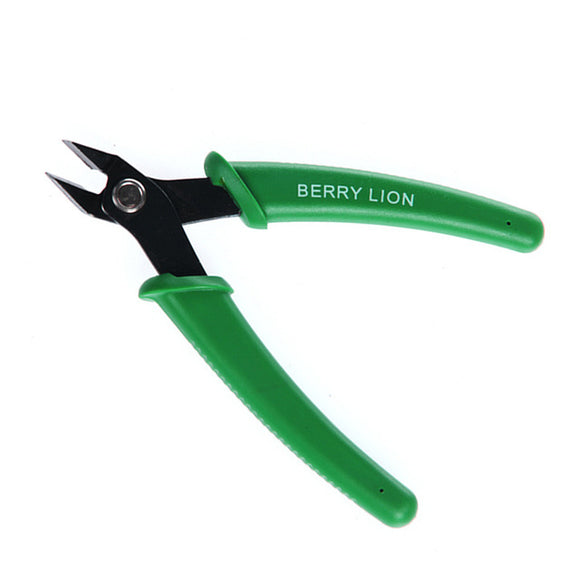 BERRYLION 5Inch 125mm Electrician Pliers Diagonal Pliers