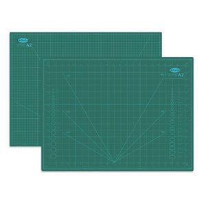 Allwin 883A2 A2 PVC Rectangle Cutting Mat Three-layer Pad Self-healing Cutting Mat Tool Fabric Leather Paper Craft DIY Tools