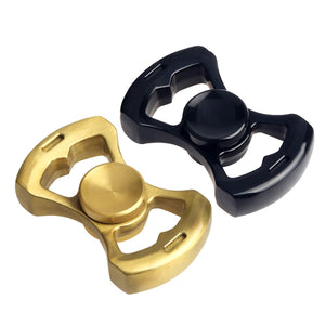 ECUBEE EDC Zinc Alloy Fidget Spinner Hand Spinner R188 Bearing Gadget Spinner Gyro