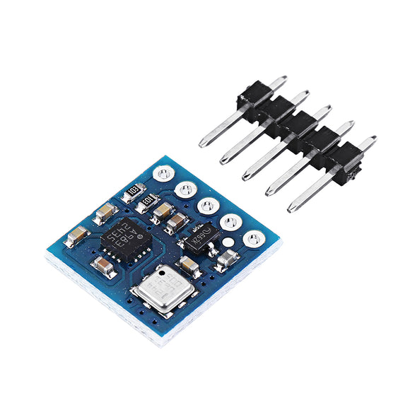 GY-652 HMC5983 BMP180 MWC Electronic Compass Atmospheric Pressure Module Four-axis Flight Control Sensor Board